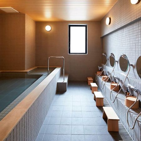 Mustard Hotel Asakusa 2 Tokyo Bagian luar foto