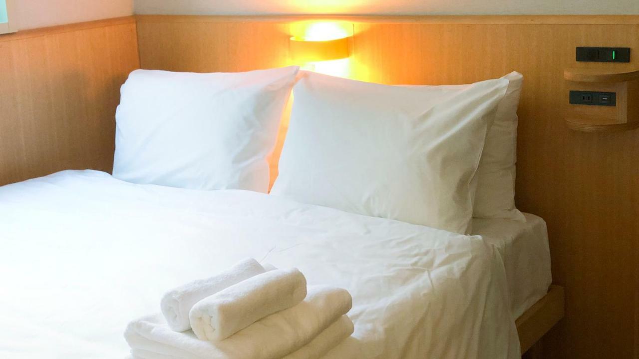 Mustard Hotel Asakusa 2 Tokyo Bagian luar foto