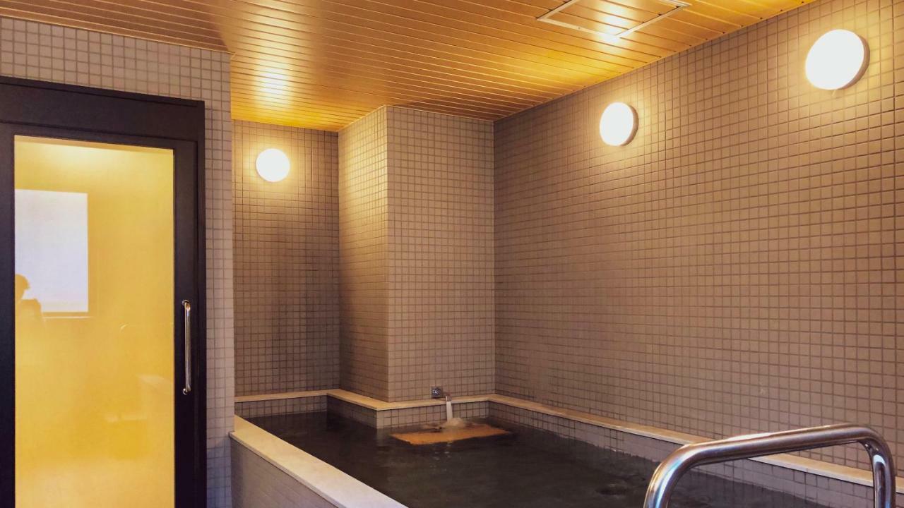 Mustard Hotel Asakusa 2 Tokyo Bagian luar foto