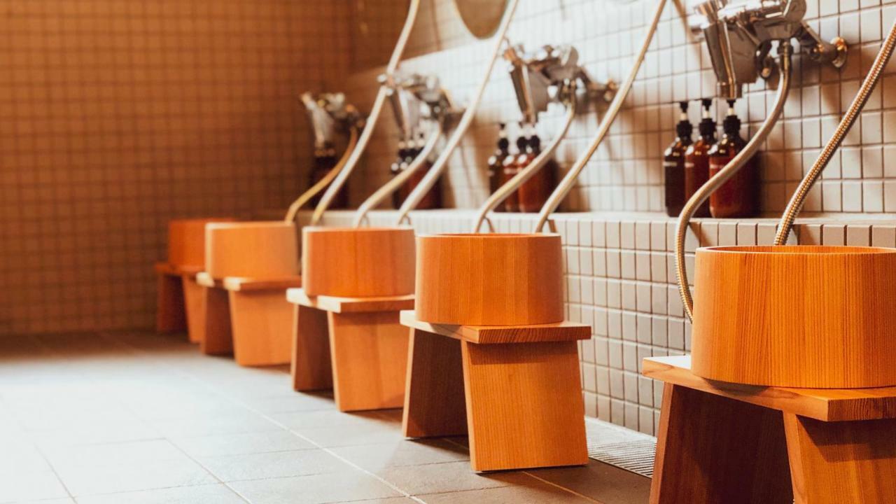 Mustard Hotel Asakusa 2 Tokyo Bagian luar foto