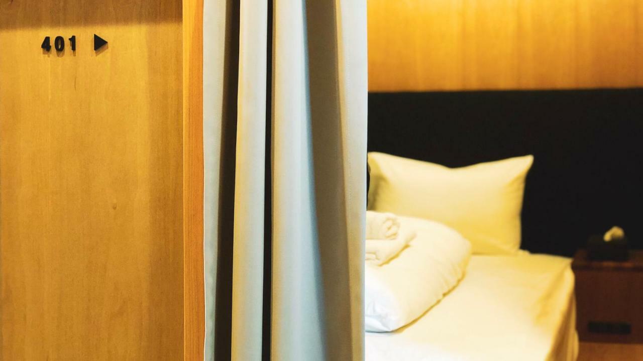 Mustard Hotel Asakusa 2 Tokyo Bagian luar foto