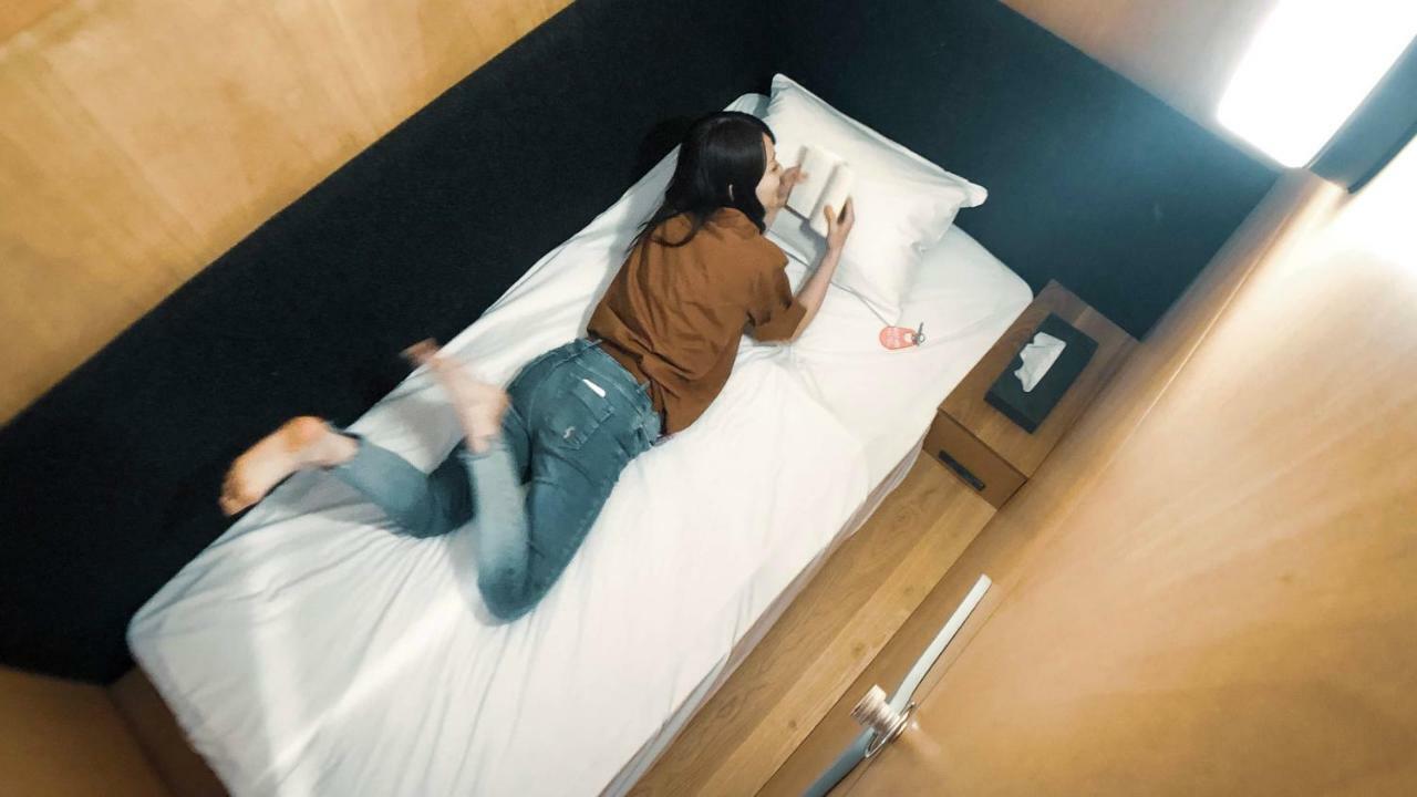 Mustard Hotel Asakusa 2 Tokyo Bagian luar foto