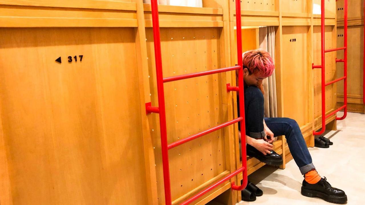 Mustard Hotel Asakusa 2 Tokyo Bagian luar foto