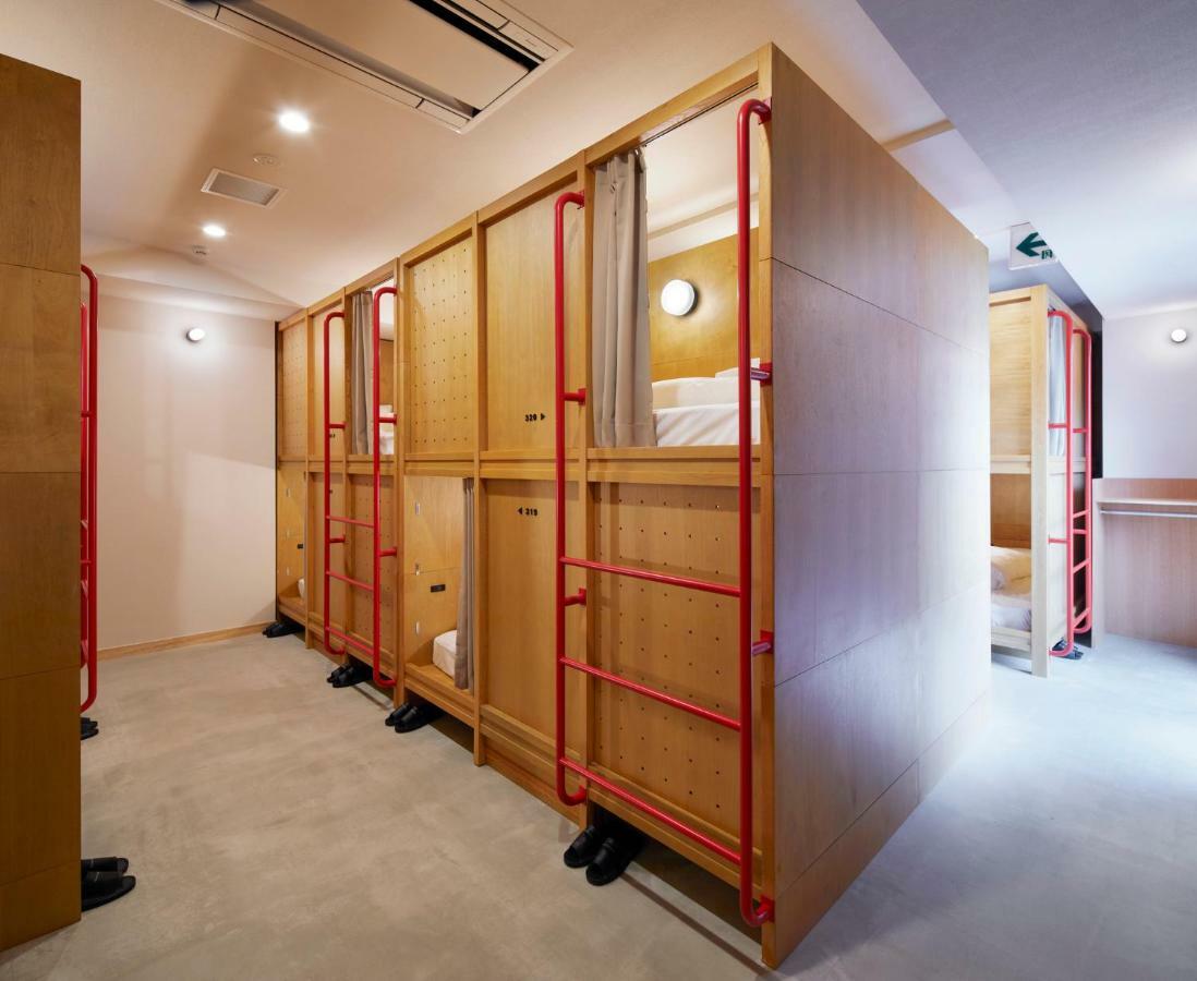 Mustard Hotel Asakusa 2 Tokyo Bagian luar foto