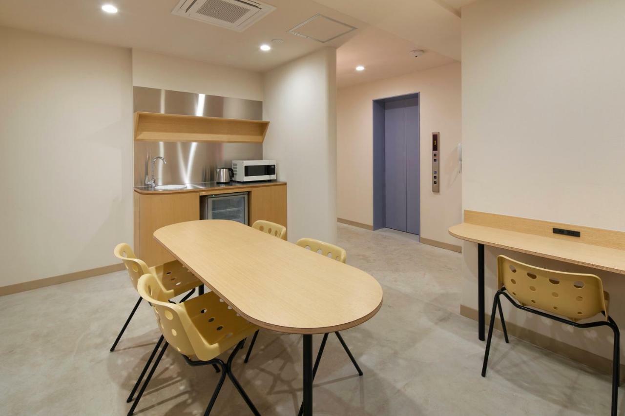 Mustard Hotel Asakusa 2 Tokyo Bagian luar foto
