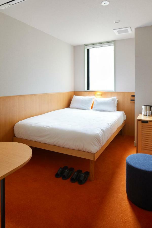 Mustard Hotel Asakusa 2 Tokyo Bagian luar foto