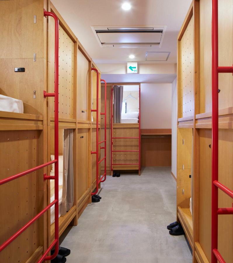 Mustard Hotel Asakusa 2 Tokyo Bagian luar foto