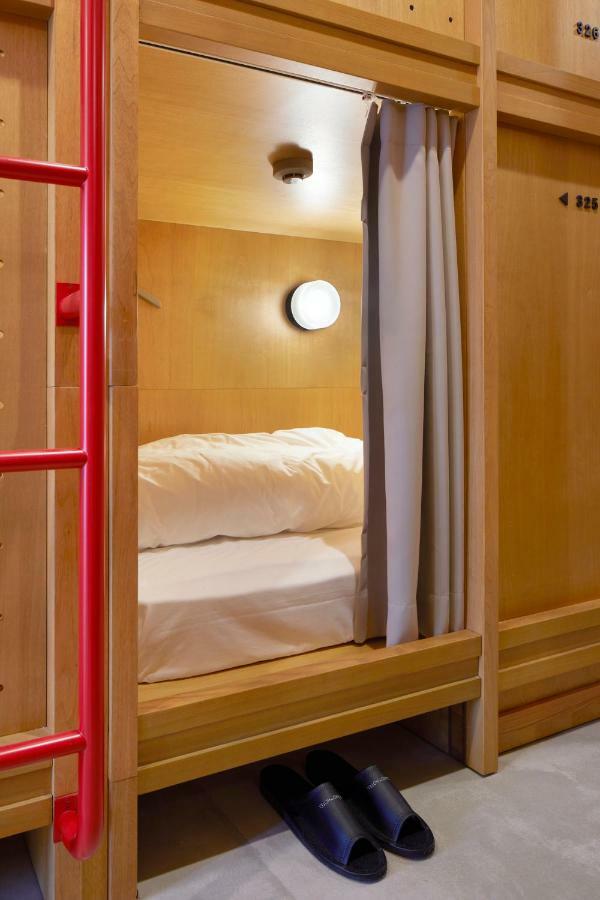 Mustard Hotel Asakusa 2 Tokyo Bagian luar foto
