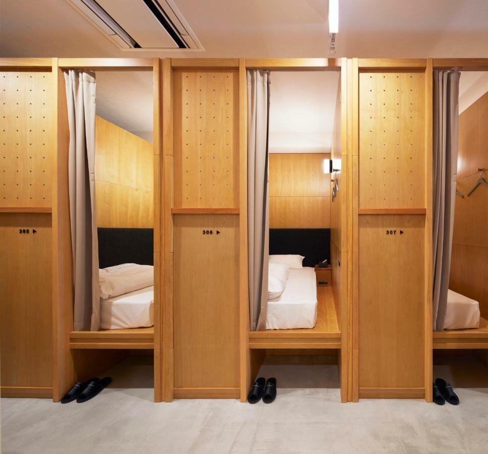 Mustard Hotel Asakusa 2 Tokyo Bagian luar foto