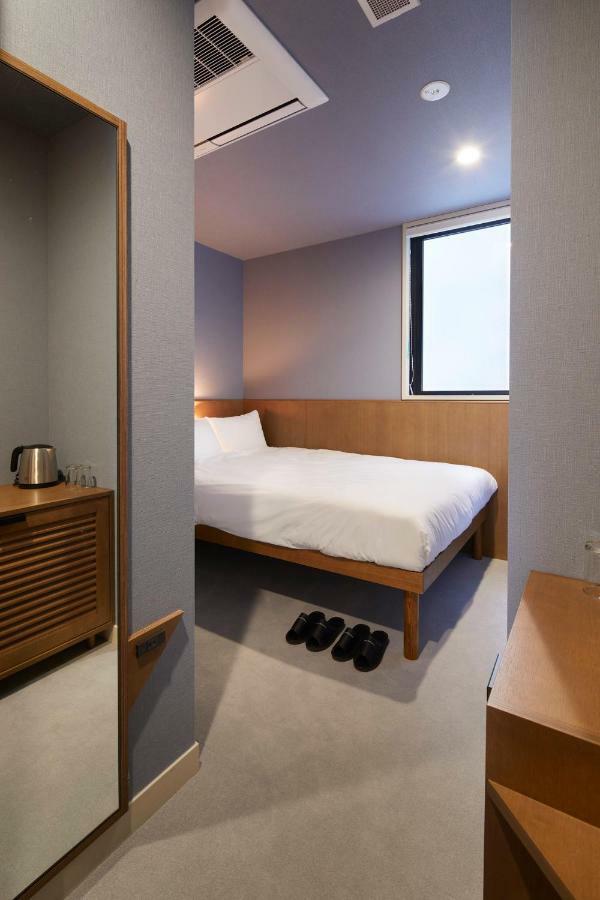Mustard Hotel Asakusa 2 Tokyo Bagian luar foto