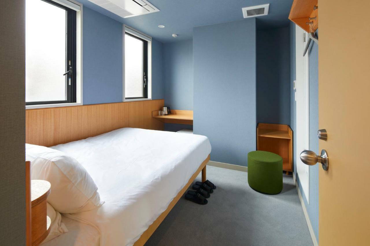 Mustard Hotel Asakusa 2 Tokyo Bagian luar foto