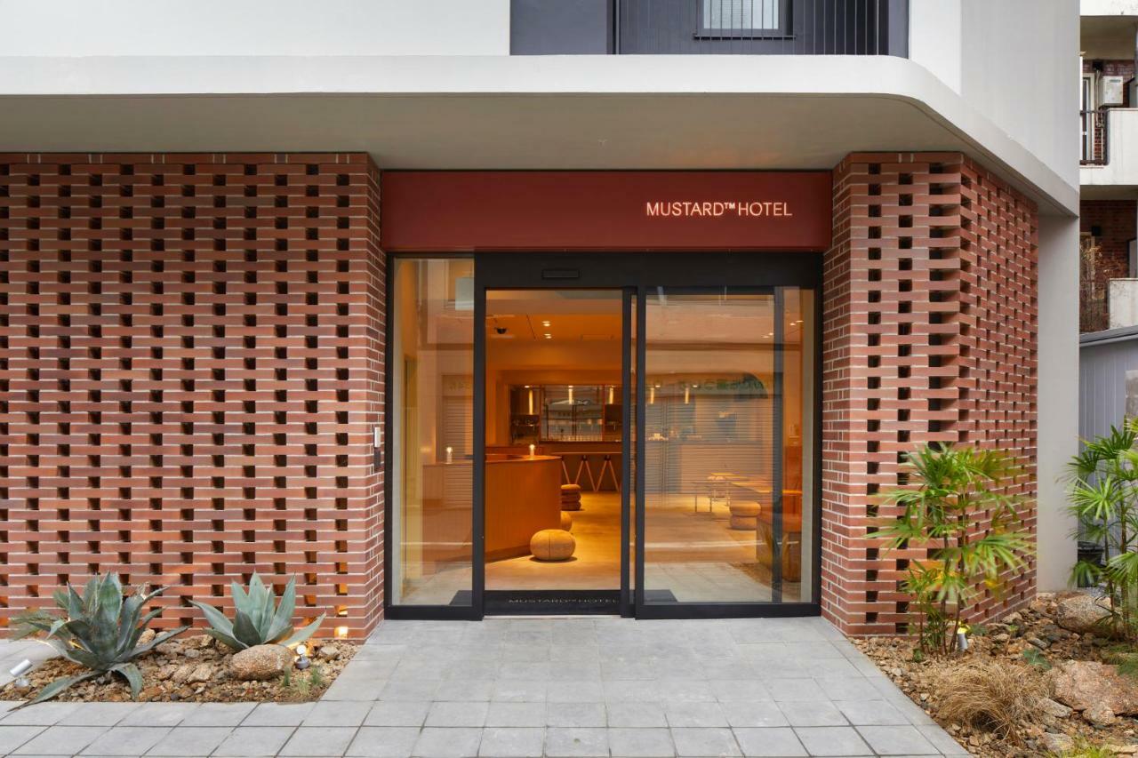 Mustard Hotel Asakusa 2 Tokyo Bagian luar foto