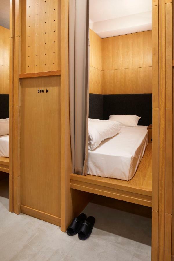 Mustard Hotel Asakusa 2 Tokyo Bagian luar foto