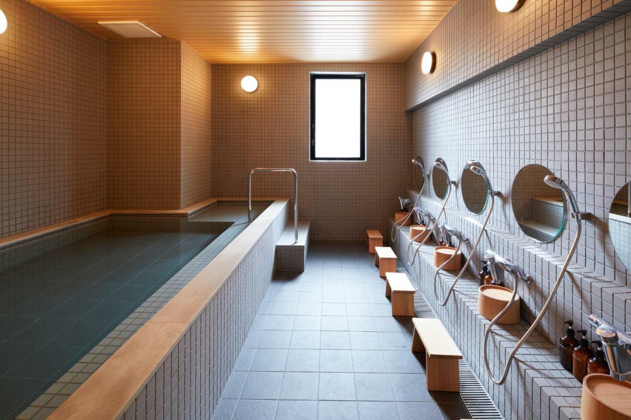 Mustard Hotel Asakusa 2 Tokyo Bagian luar foto