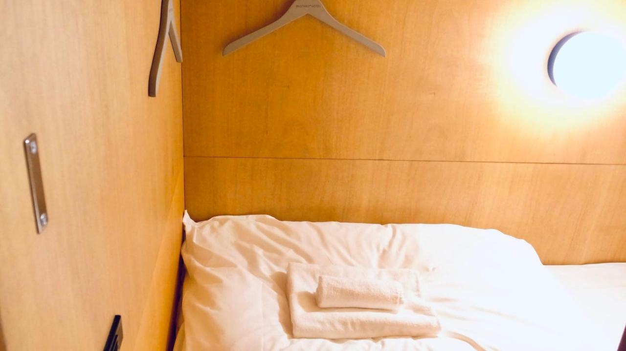 Mustard Hotel Asakusa 2 Tokyo Bagian luar foto