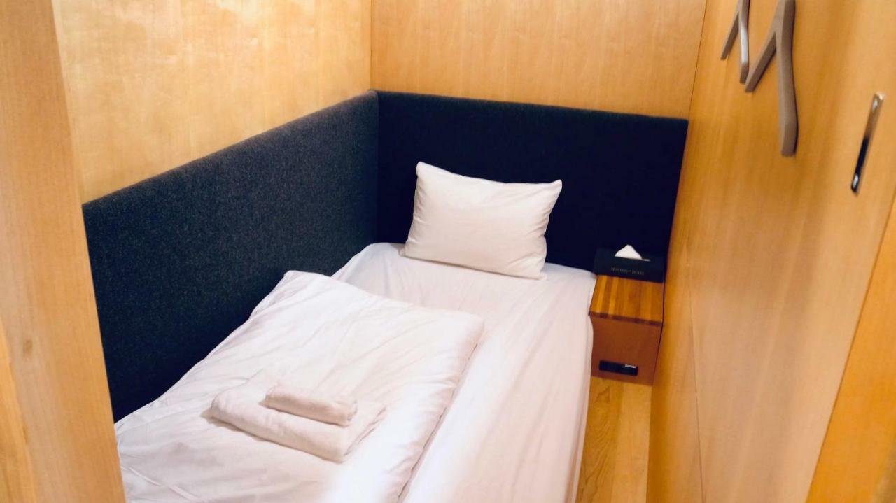 Mustard Hotel Asakusa 2 Tokyo Bagian luar foto