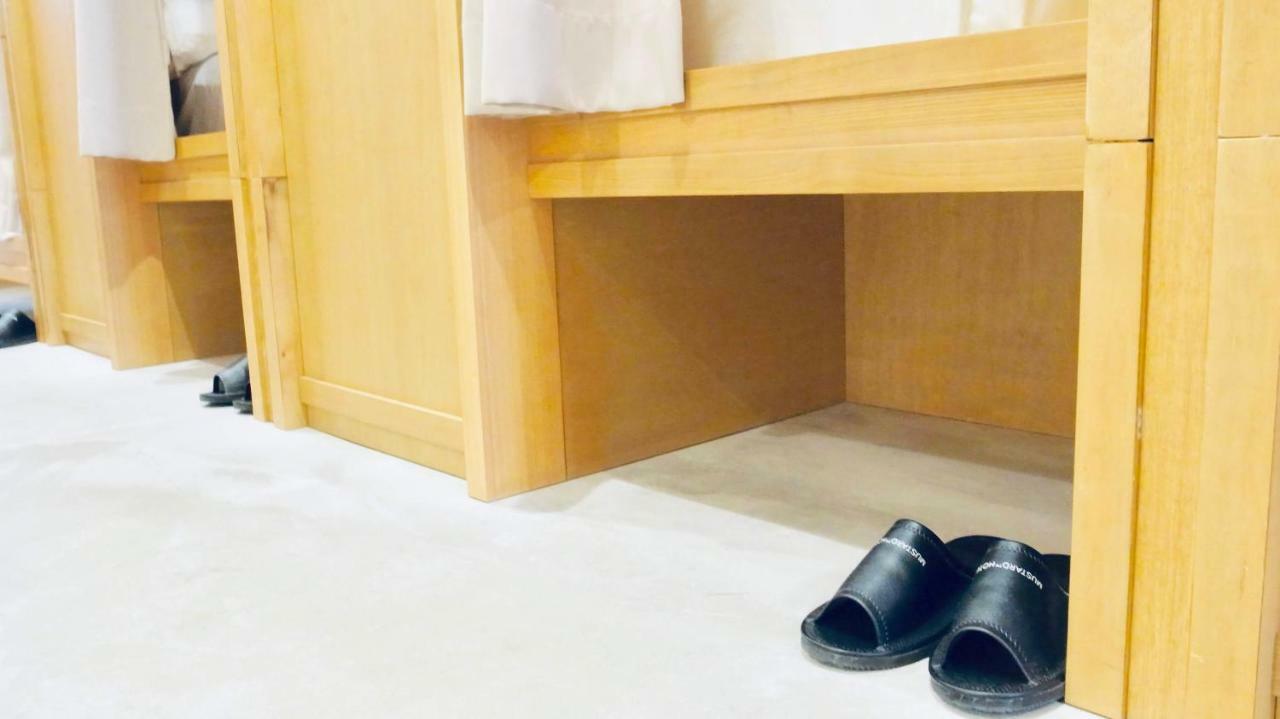 Mustard Hotel Asakusa 2 Tokyo Bagian luar foto
