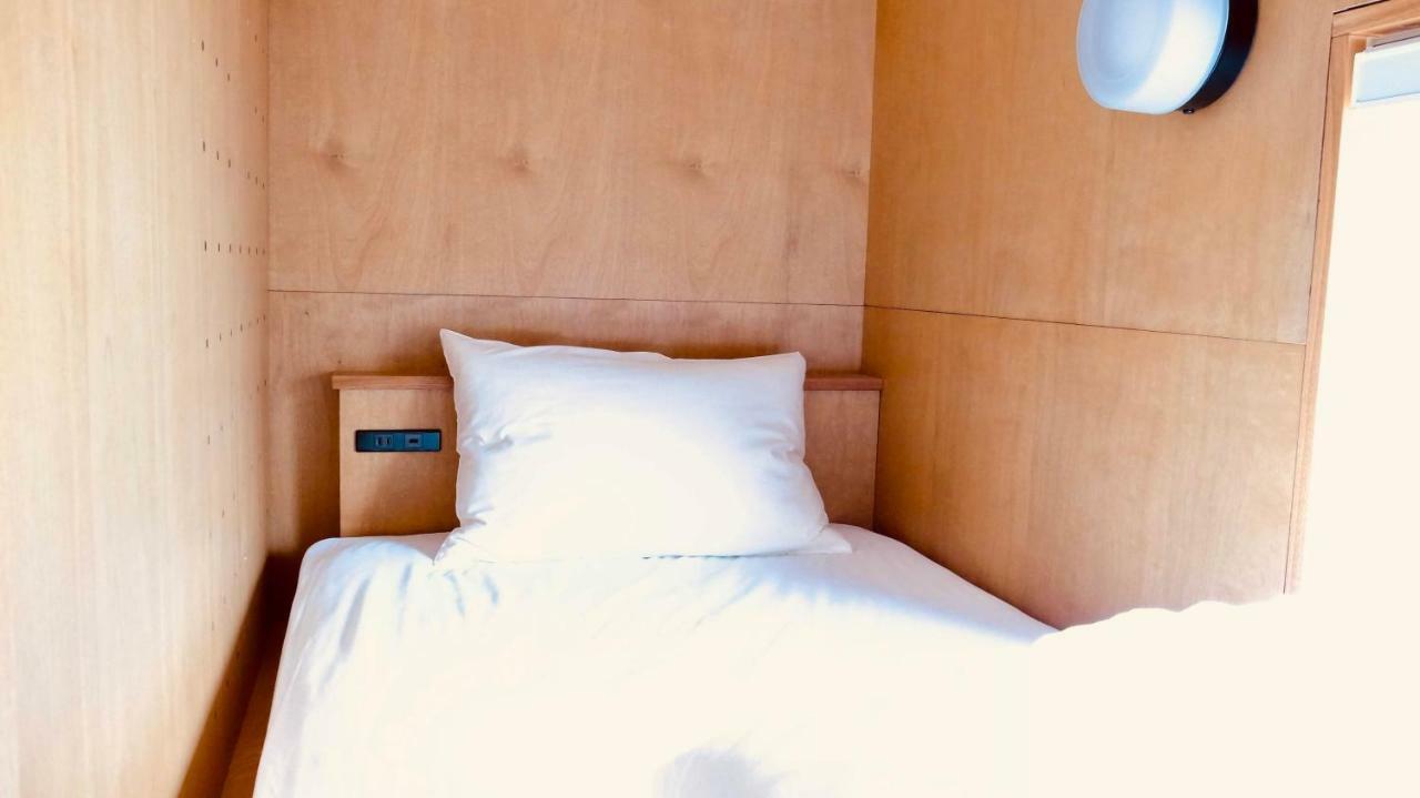 Mustard Hotel Asakusa 2 Tokyo Bagian luar foto