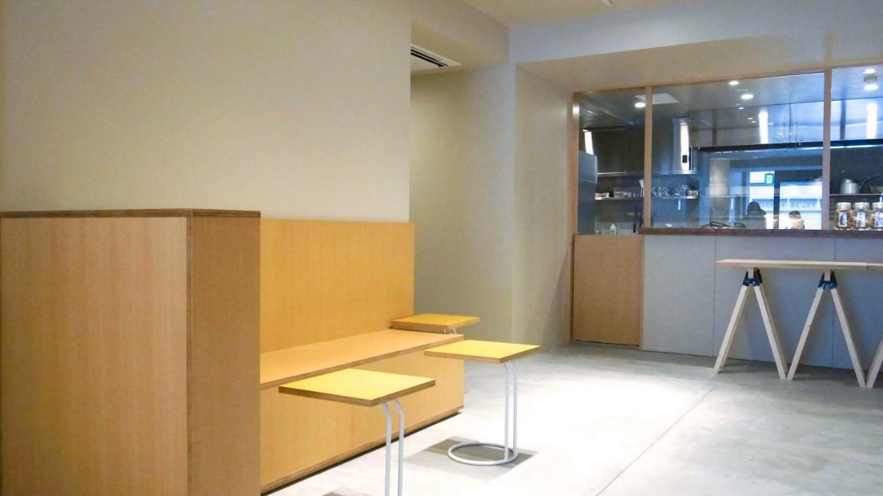 Mustard Hotel Asakusa 2 Tokyo Bagian luar foto