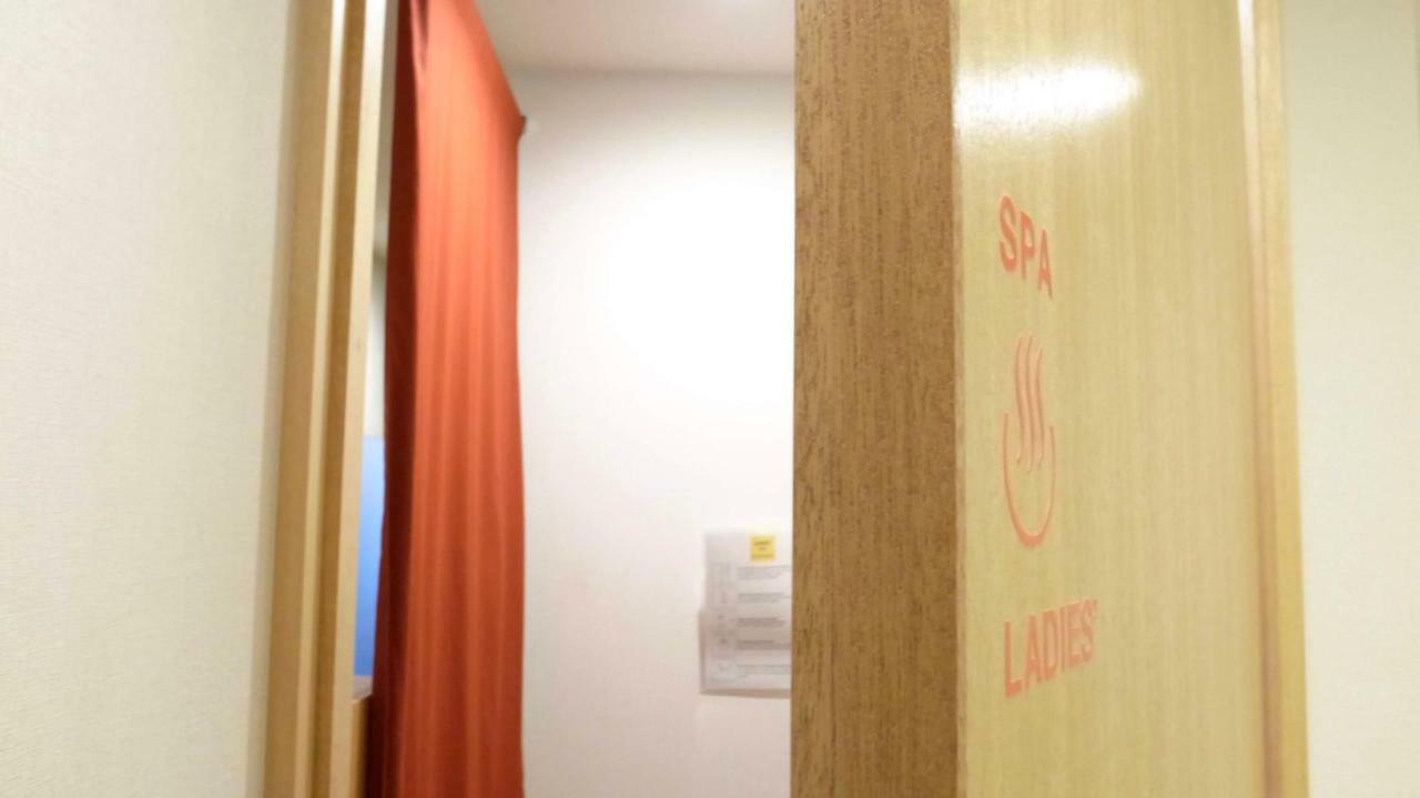 Mustard Hotel Asakusa 2 Tokyo Bagian luar foto