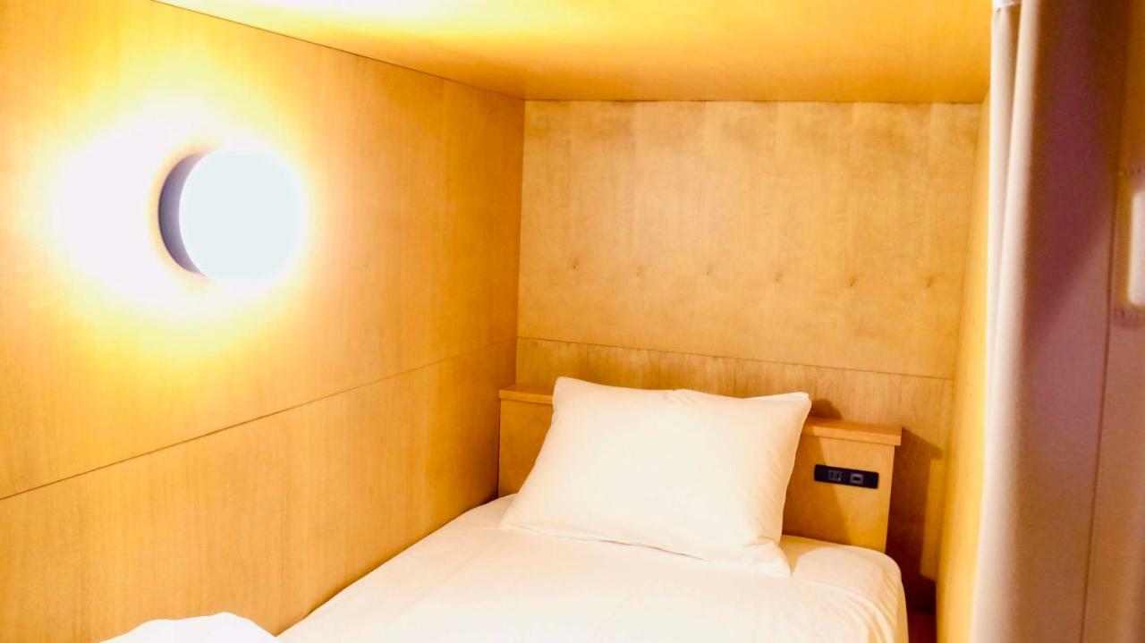 Mustard Hotel Asakusa 2 Tokyo Bagian luar foto