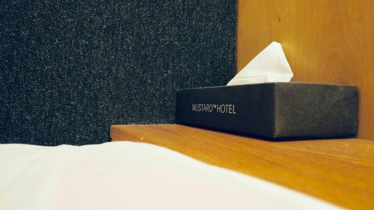 Mustard Hotel Asakusa 2 Tokyo Bagian luar foto