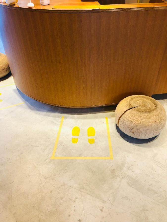 Mustard Hotel Asakusa 2 Tokyo Bagian luar foto