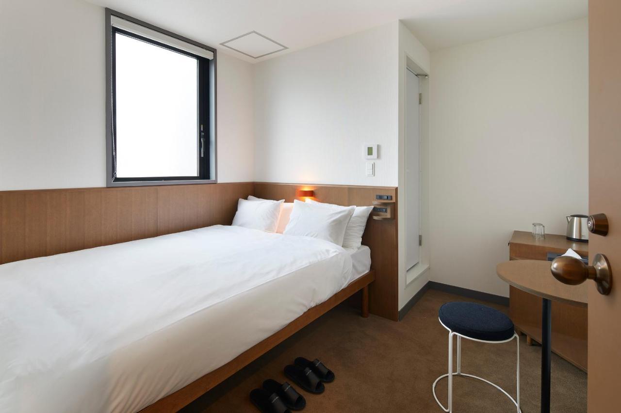 Mustard Hotel Asakusa 2 Tokyo Bagian luar foto